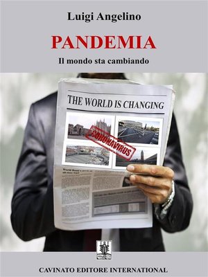 cover image of Pandemia--Il mondo sta cambiando